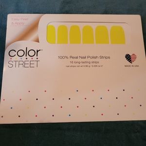 Color street electric city